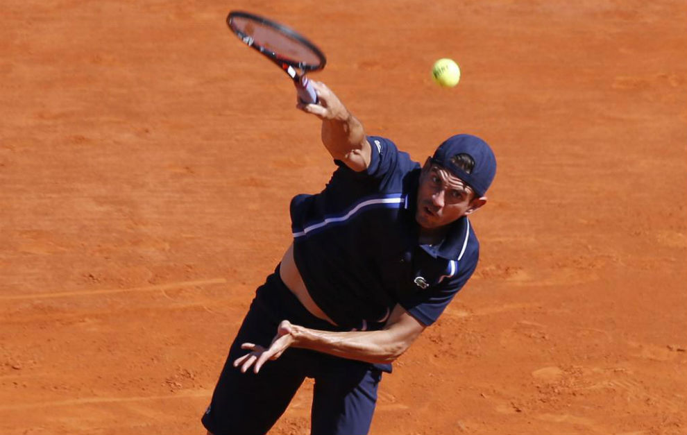 ATP Estoril 2016: García-López a cuartos de final, caen Verdasco y Cervantes