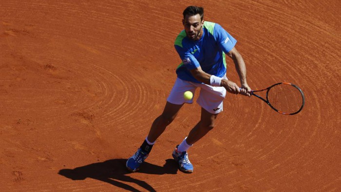 Granollers a segunda ronda en Barcelona