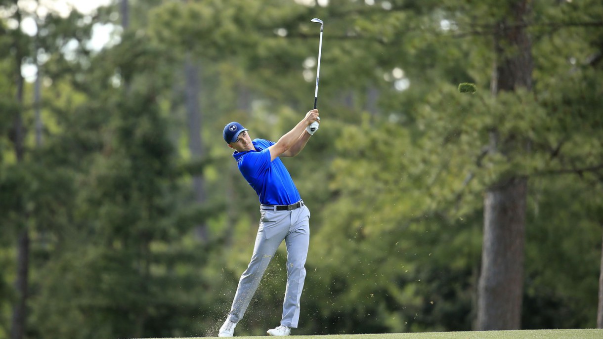 Masters Augusta 2016 Golf: Spieth sigue líder, McIlroy acecha, Sergio García a 4 golpes