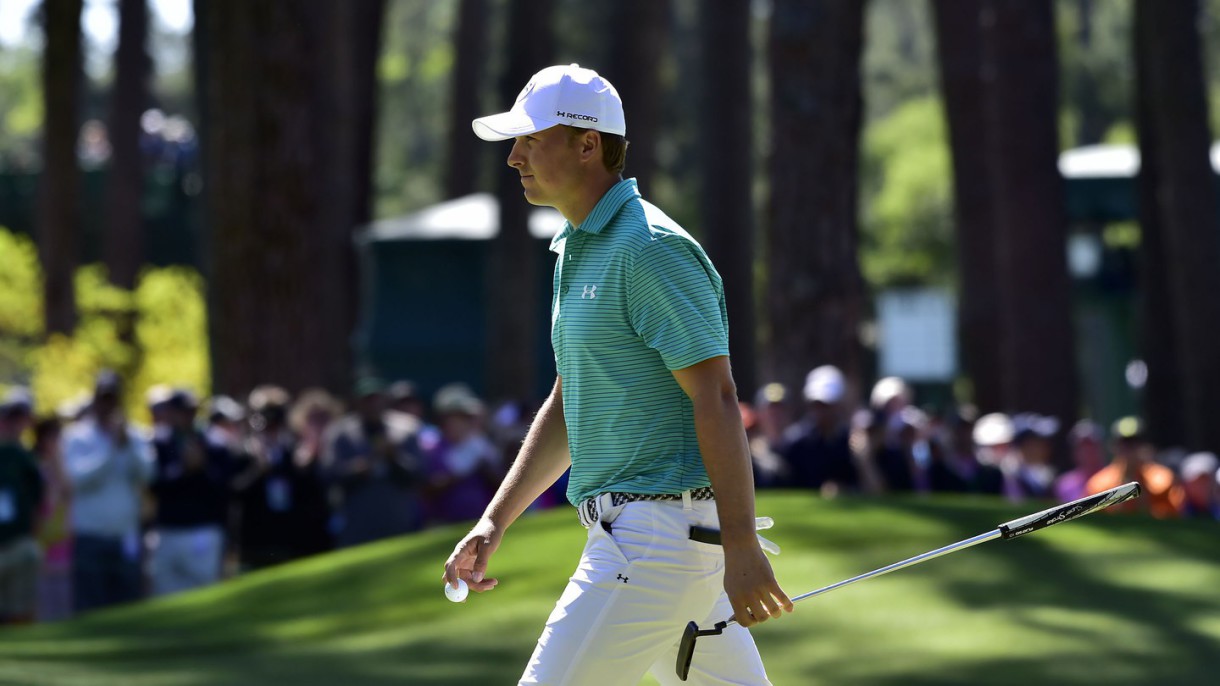 Masters Augusta 2016 de Golf: Spieth lidera tras la primera jornada, buen inicio de Sergio García