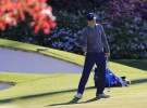 Masters Augusta 2016 Golf: Spieth llega líder a la última jornada, Sergio García se hunde