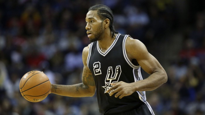 NBA: Kawhi Leonard, mejor defensor por segundo año consecutivo