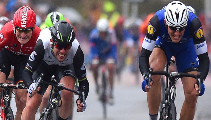 Scheldeprijs 2016: resumen y vídeo de la victoria de Marcel Kittel