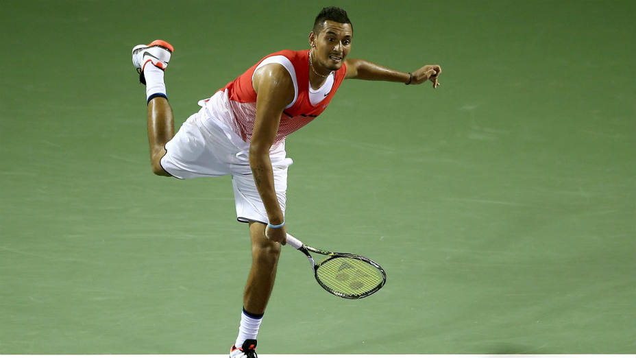 Masters 1000 Miami 2016: Kyrgios y Nishikori semifinalistas