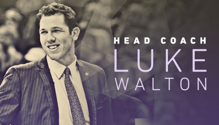 NBA: Los Angeles Lakers apuestan por Luke Walton como entrenador