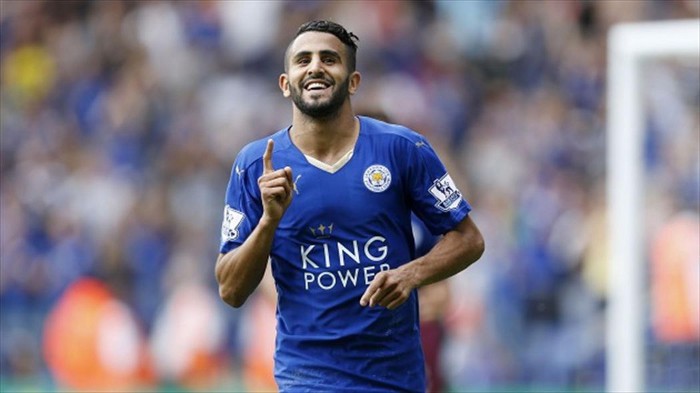 Riyad Mahrez, de la segunda francesa a ser el mejor jugador de la Premier League