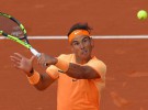 ATP 500 Conde de Godó 2016: Rafa Nadal a cuartos de final, Feliciano López eliminado