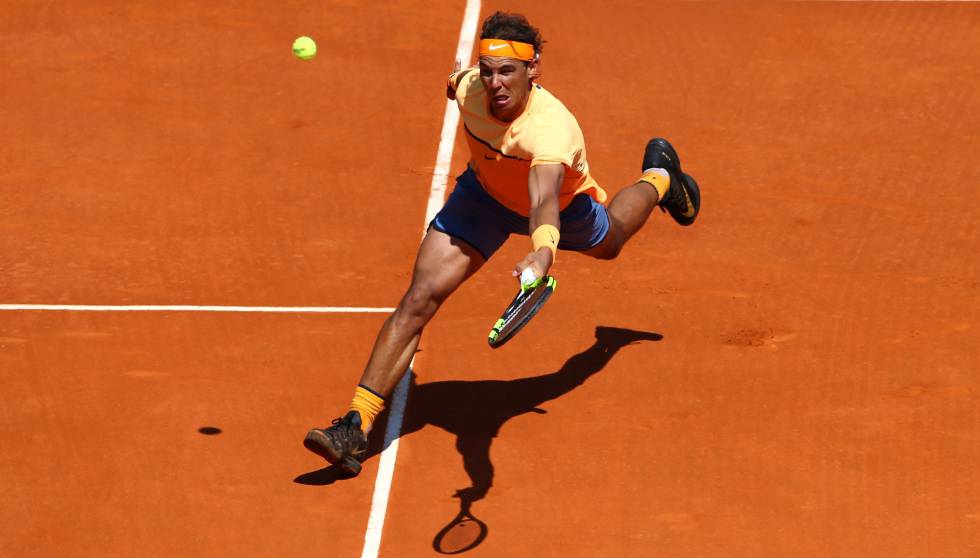 Masters 1000 Montecarlo 2016: Rafa Nadal y Murray a cuartos de final