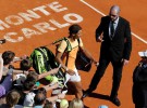 Masters 1000 Montecarlo 2016: Rafa Nadal y Wawrinka a octavos, Berdych eliminado