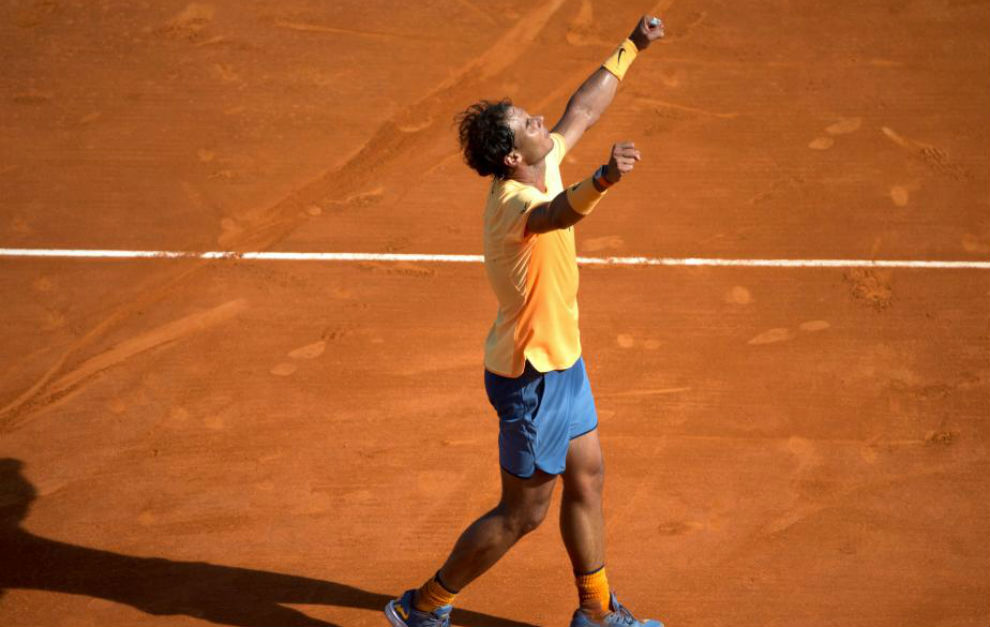 Masters 1000 Montecarlo 2016: Rafa Nadal y Murray semifinalistas