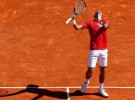 Masters 1000 Montecarlo 2016: Djokovic cae ante Vesely en el debut, pierde Verdasco