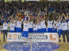 Perfumerías Avenida gana su cuarta Liga Femenina de baloncesto