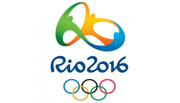Logo de los Juegos de Río de Janeiro 2016