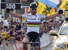 Tour de Flandes 2016: Peter Sagan gana la edición del centenario