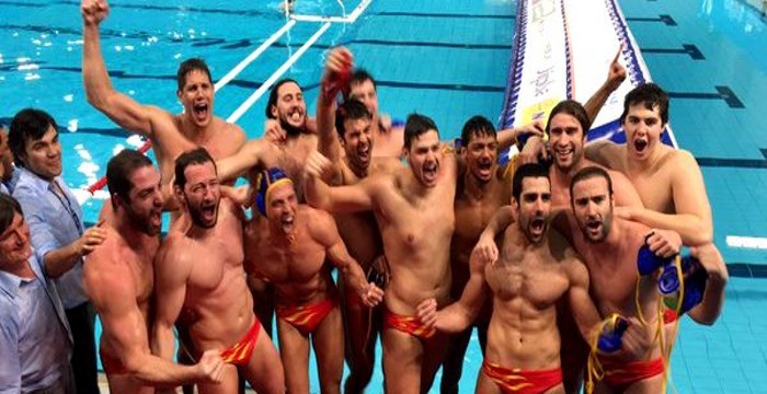 El waterpolo masculino español también estará en los Juegos de Río