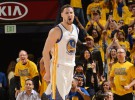 NBA Playoffs 2016: los Warriors a semifinales sin Stephen Curry