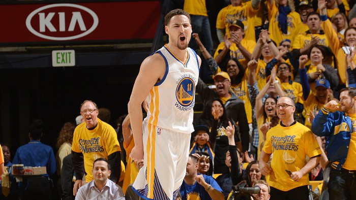 NBA Playoffs 2016: los Warriors a semifinales sin Stephen Curry