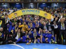 UEFA Futsal Cup 2016: el debutante Ugra Yugorsk se lleva el título
