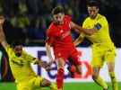 Europa League 2015-2016: Villarreal y Sevilla toman ventaja para la vuelta