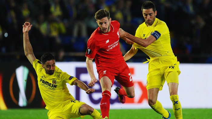 Europa League 2015-2016: Villarreal y Sevilla toman ventaja para la vuelta