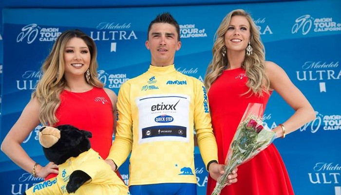 Julian Alaphilippe gana el Tour de California 2016