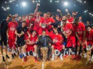 Final Four Euroliga Berlín 2016: CSKA de Moscú campeón derrotanto a Fenerbahçe