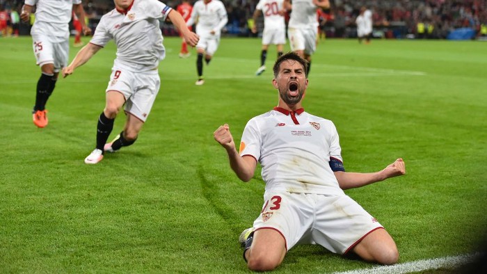 Europa League 2015-2016: Sevilla pentacampeón