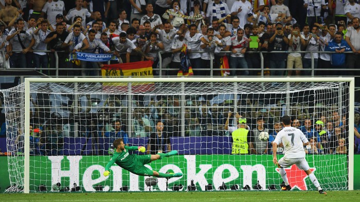 Champions League 2015-2016: el Real Madrid conquista la undécima en los penaltis