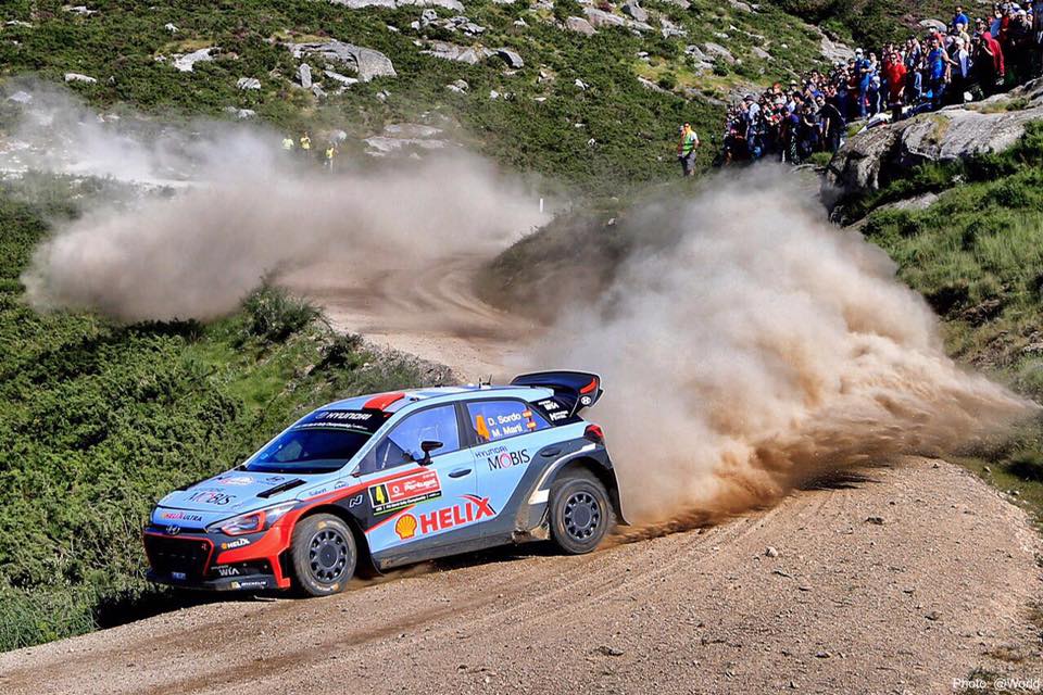 Rally de Portugal 2016: victoria de Meeke por delante de Mikkelsen, Ogier y Sordo