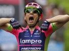 Giro de Italia 2016: Ulissi gana y Dumoulin recupera el liderato
