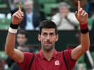 Roland Garros 2016: Djokovic, Ferrer y Bautista Agut a octavos de final