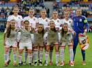España se queda a las puertas de su cuarto Europeo sub 17 femenino