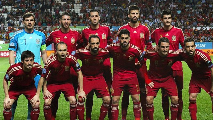 Será capaz España de ganar su tercera Eurocopa consecutiva
