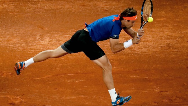 Masters 1000 Madrid 2016: Ferrer, López y Verdasco a segunda ronda, Kuznetsov rival de Rafa Nadal