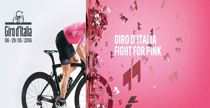 Los favoritos para el Giro de Italia 2016