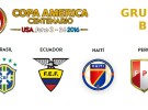 Copa América Centenario: las listas de convocados del Grupo B
