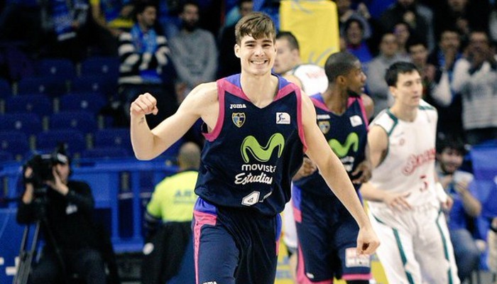 Juancho Hernangómez, ¿próximo español en la NBA?