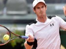 Masters 1000 Roma 2016: Djokovic y Murray a cuartos de final