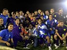 El Málaga gana la Copa de Campeones de juveniles de 2016