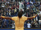Masters 1000 Madrid 2016: Rafa Nadal a cuartos de final junto a Sousa
