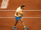 Masters 1000 Madrid 2016: Rafa Nadal en tres sets derrota a Sousa y es semifinalista