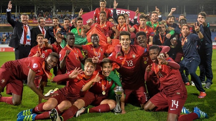 Portugal le gana a España en los penaltis el Europeo sub 17 de 2016