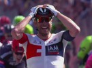 Giro de Italia 2016: victoria sorpresa del alemán Roger Kluge