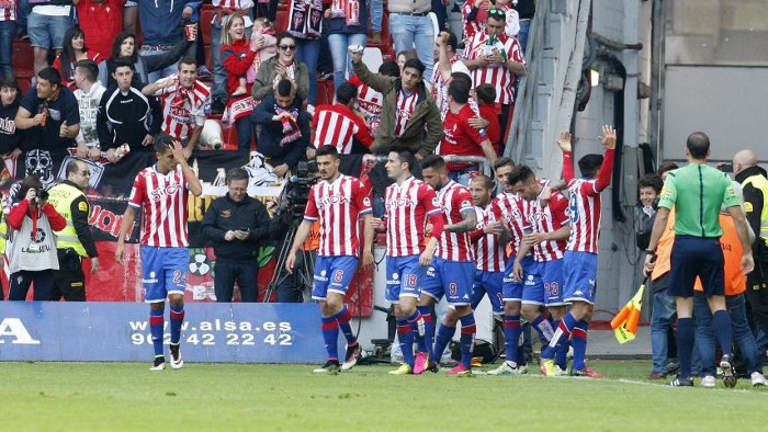 Liga Española 2015-2016 1ª División: el Sporting consigue la permanencia y Getafe y Rayo bajan