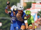 Giro de Italia 2016: victoria de etapa para Trentin antes de la gran batalla final