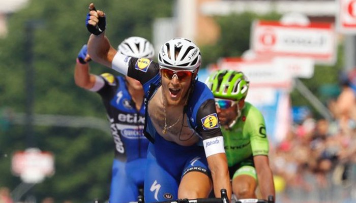 Giro de Italia 2016: victoria de etapa para Trentin antes de la gran batalla final