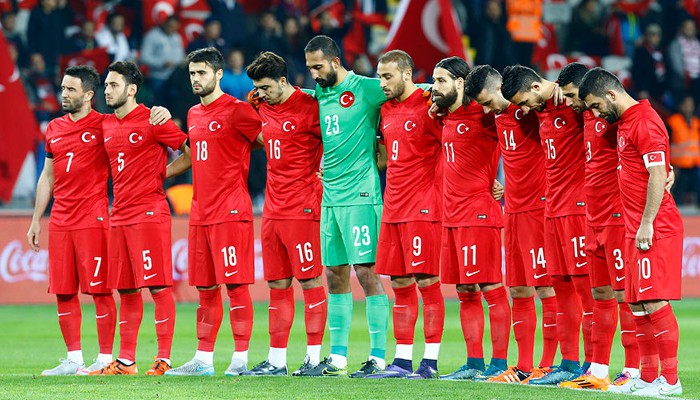 Turquía será rival de España en la Eurocopa