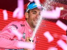 Vincenzo Nibali gana el Giro de Italia 2016