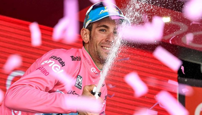 Vincenzo Nibali gana el Giro de Italia 2016