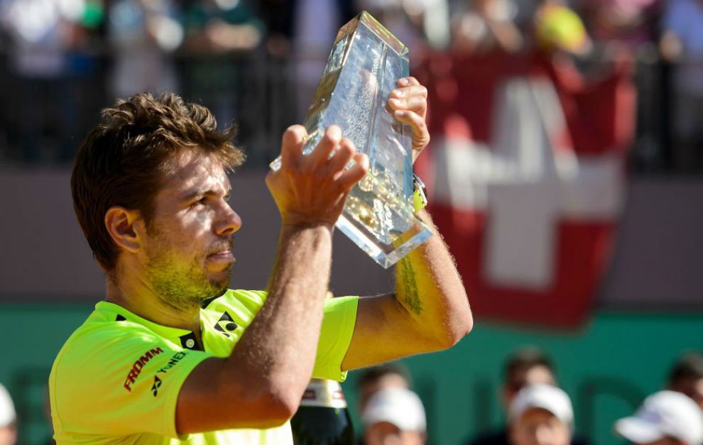 Wawrinka campeón en Geneva y Thiem en Niza